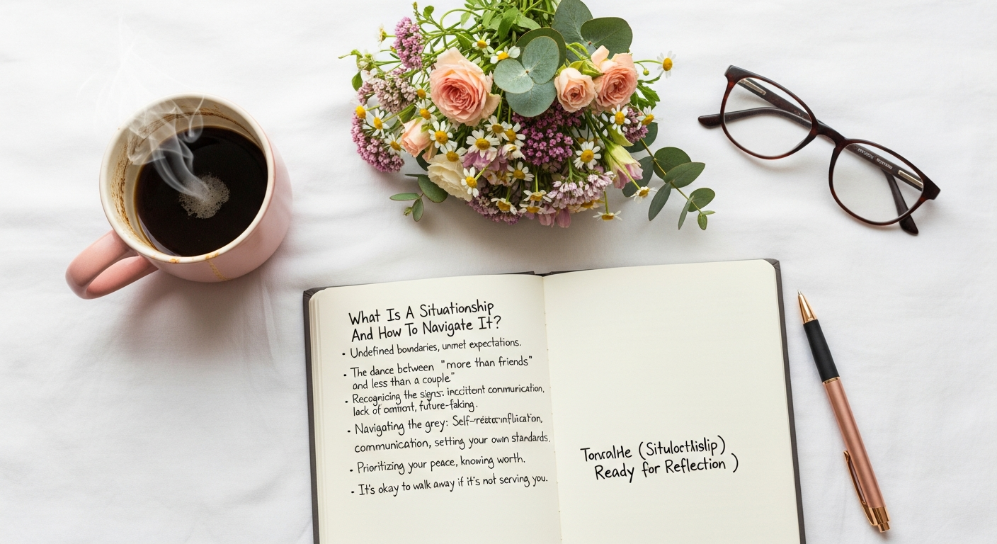 What Is A Situationship And How To Navigate It