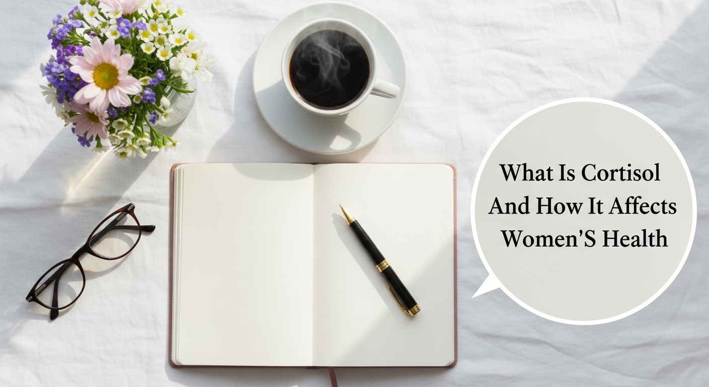 What Is Cortisol And How It Affects Women'S Health