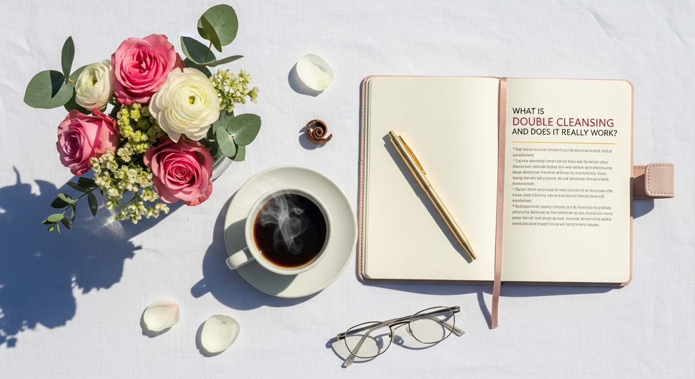 What Is Double Cleansing And Does It Really Work