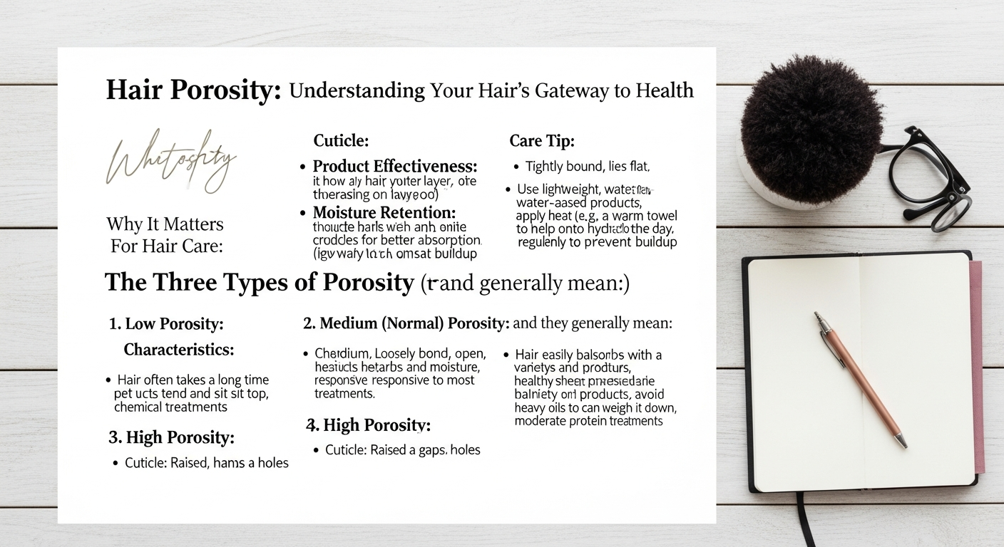 What Is Hair Porosity And Why It Matters For Hair Care