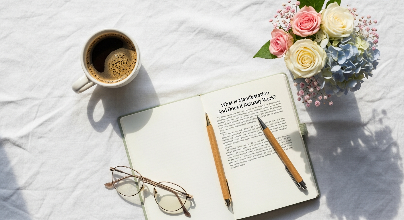 What Is Manifestation And Does It Actually Work