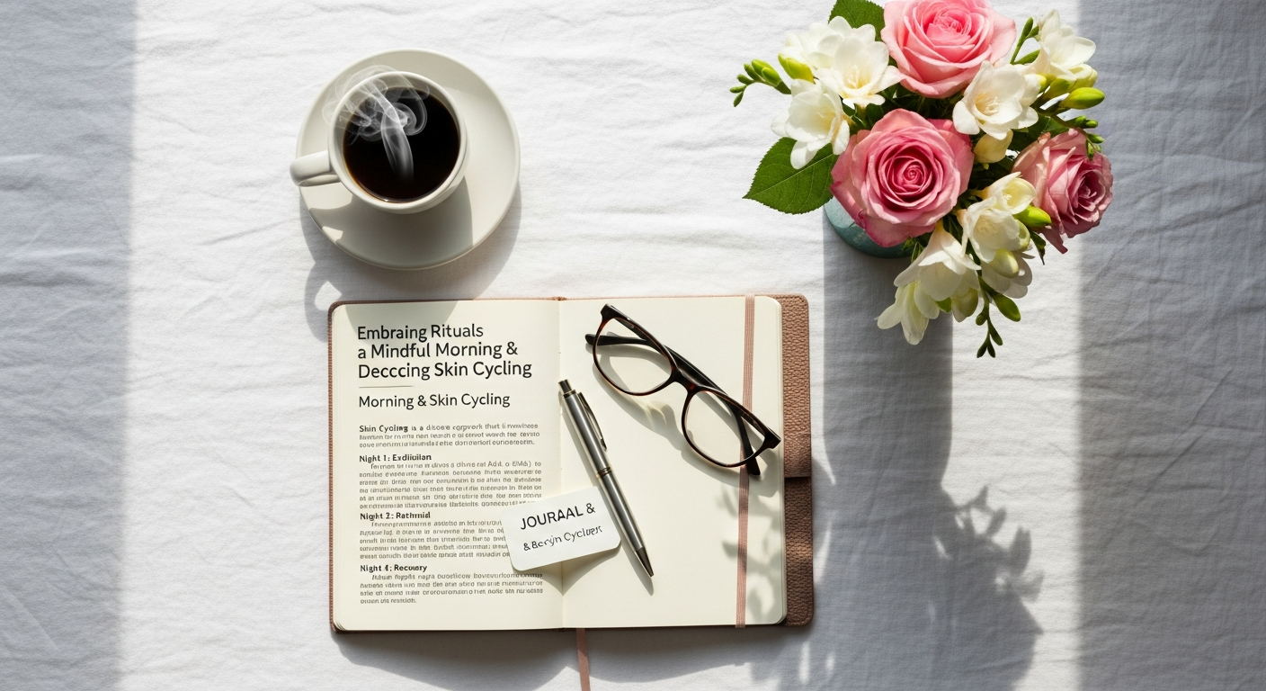 what is skin cycling and how to do it