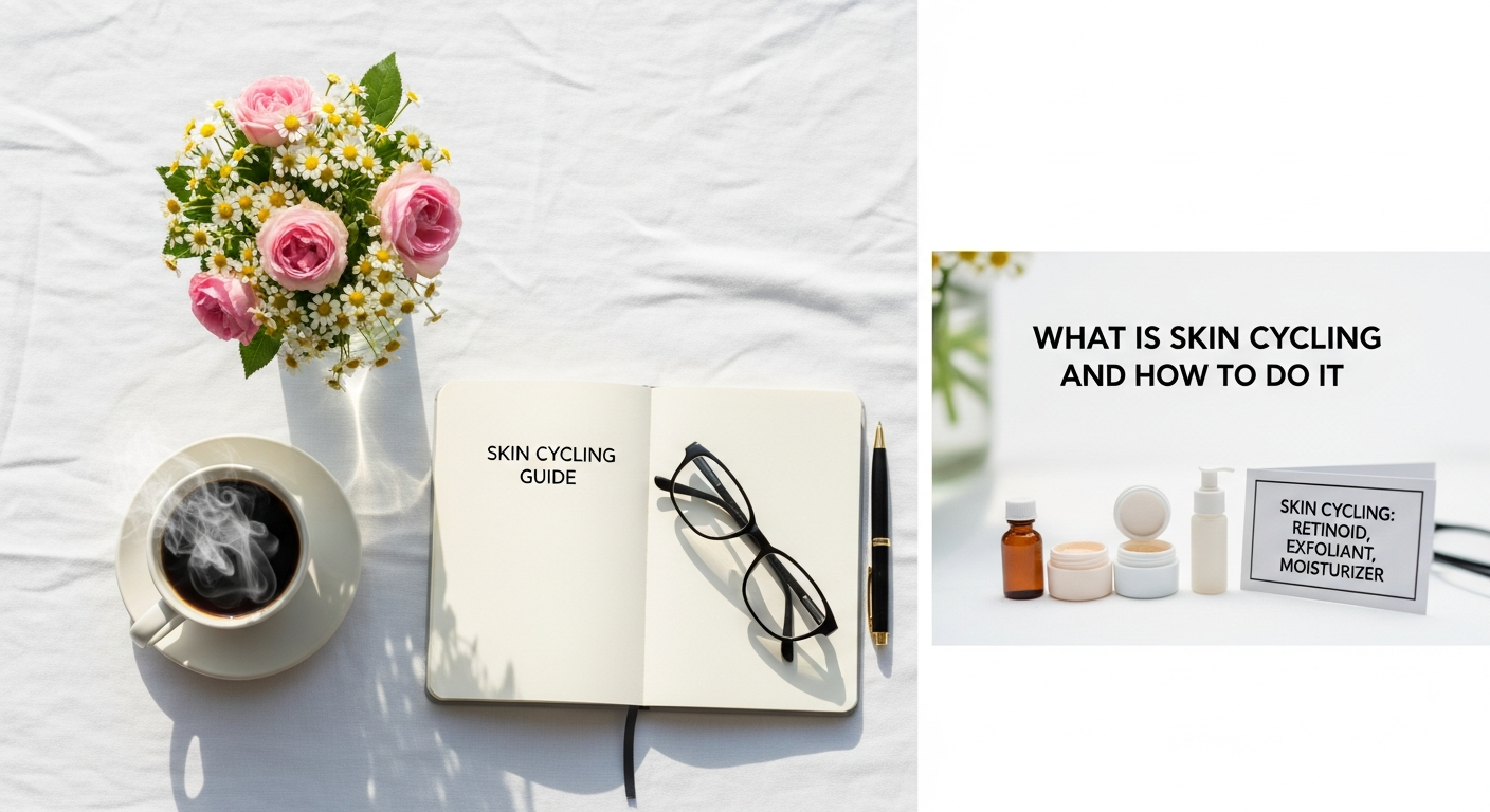 What Is Skin Cycling And How To Do It