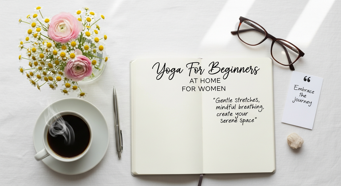 Yoga For Beginners At Home For Women