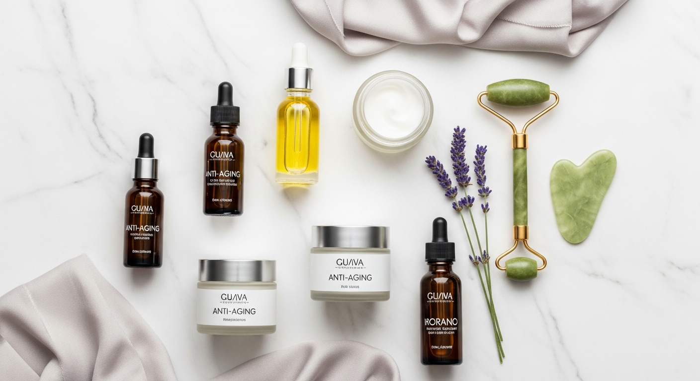 Your Complete Anti-Aging Skincare Routine: Tips for Ageless Radiance — featured image