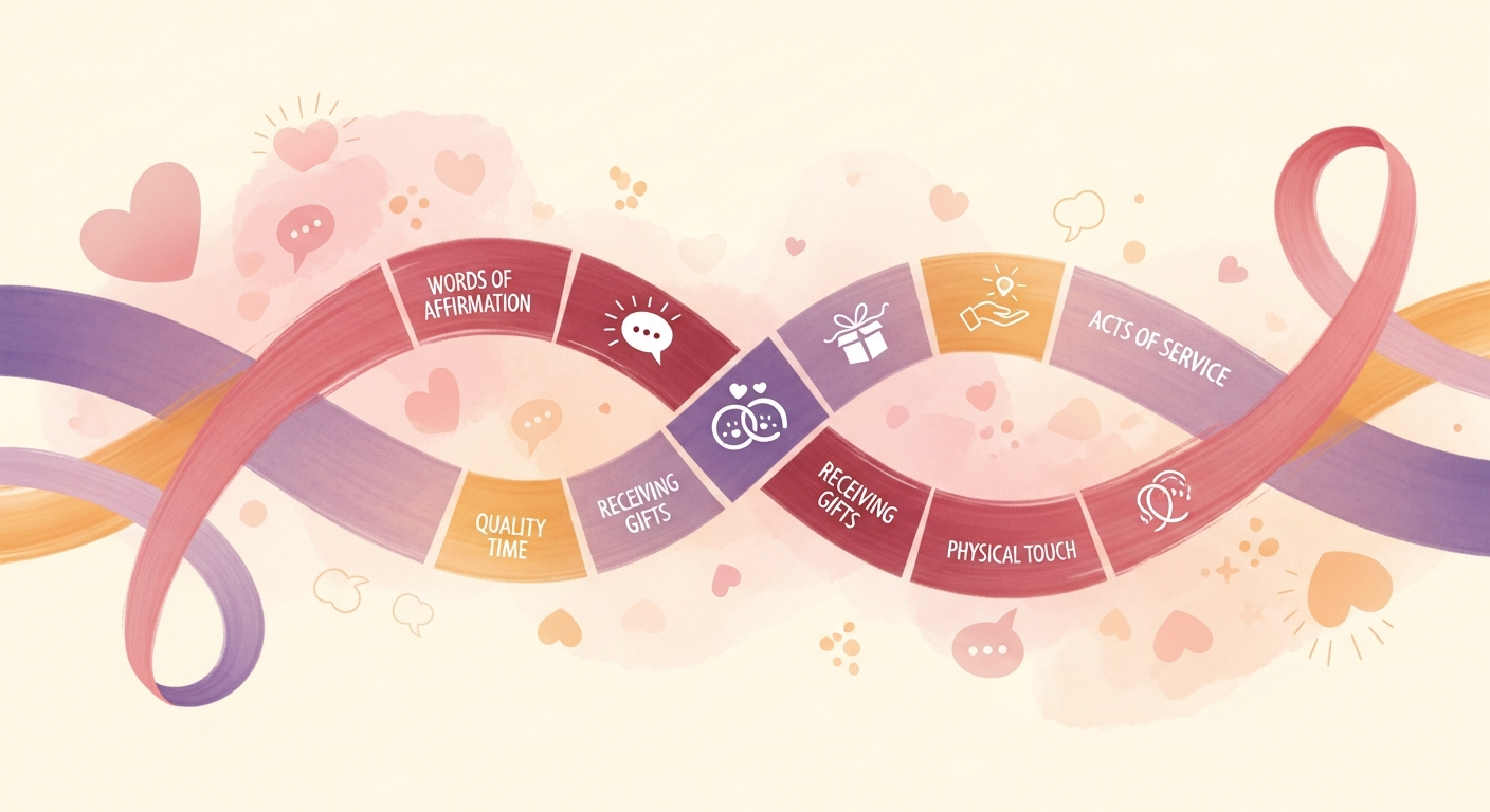 understanding love languages in dating