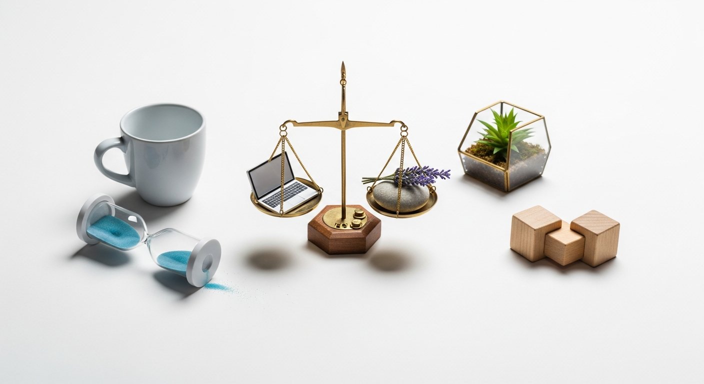 types of digital boundaries and when to apply them — digital well-being strategies