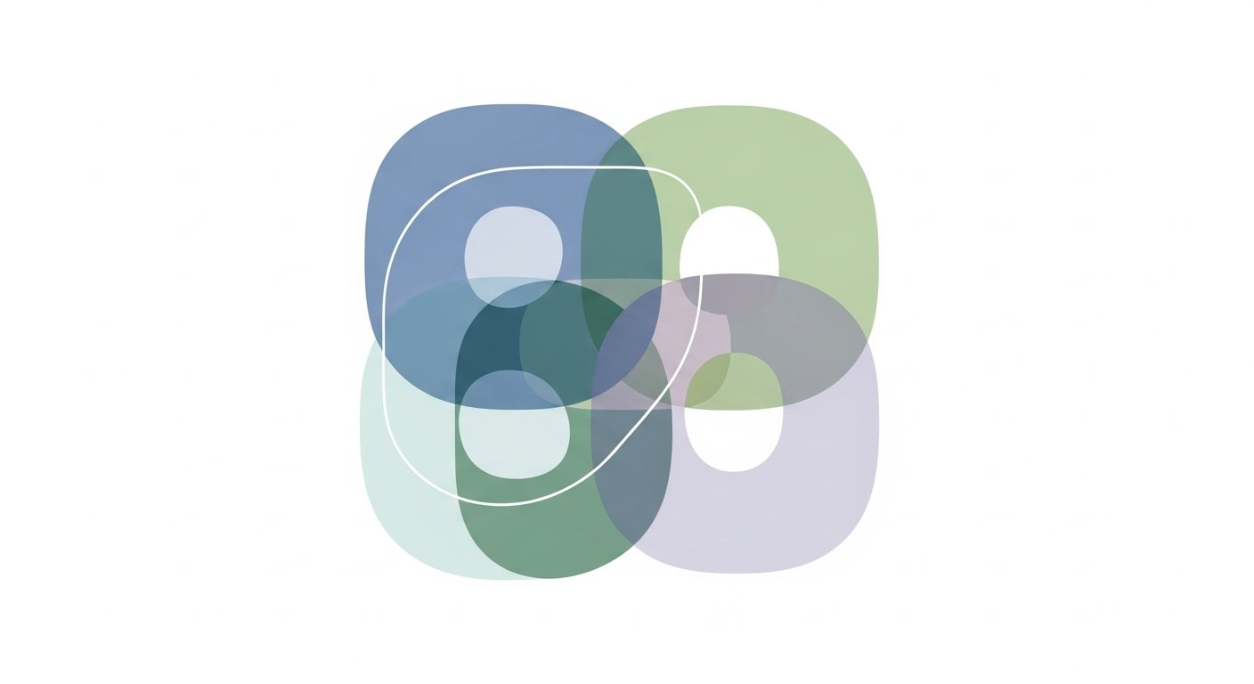 digital well-being strategies — featured illustration