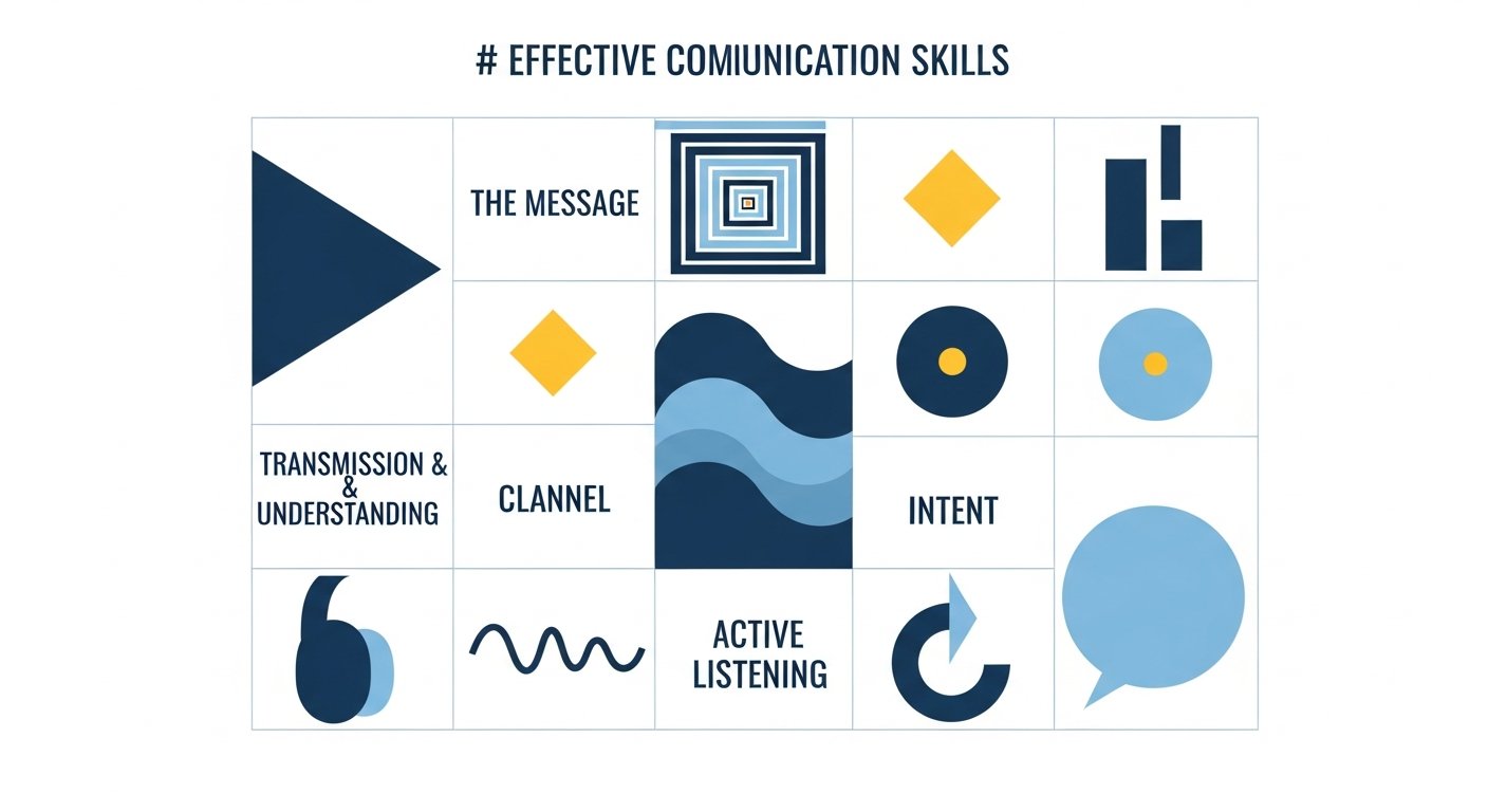 integrating articulate expression into your intentional lifestyle — effective communication skills