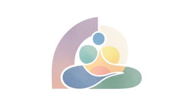 mindfulness and meditation for women — featured illustration