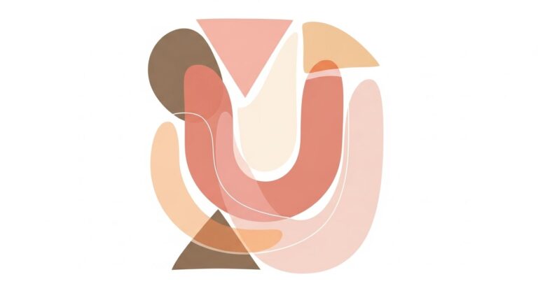 intuitive eating for women — featured illustration