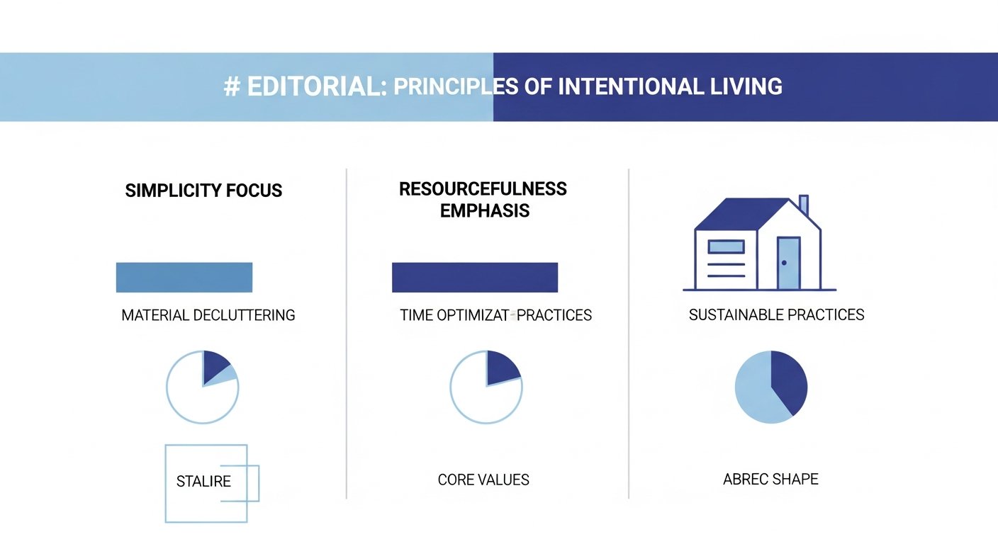 principles of intentional living - chart 6 illustration